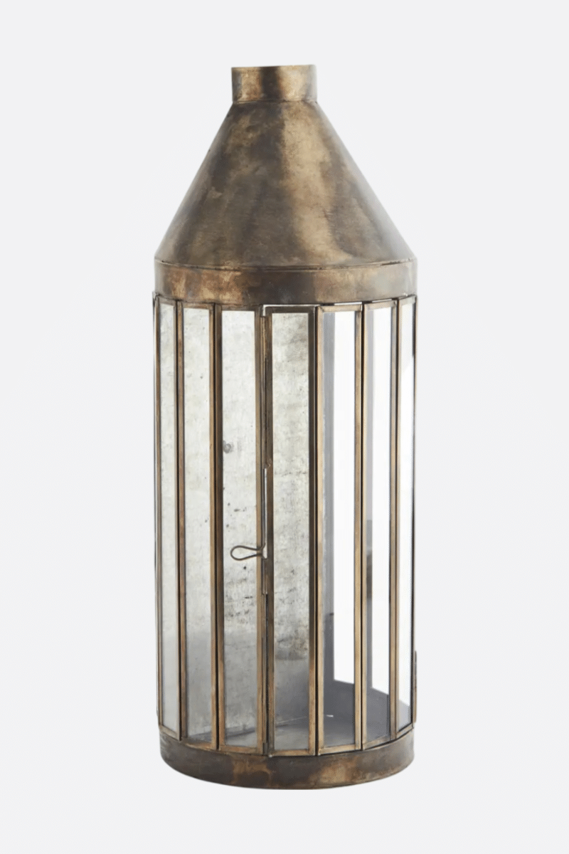 Candelabro Metal Pared