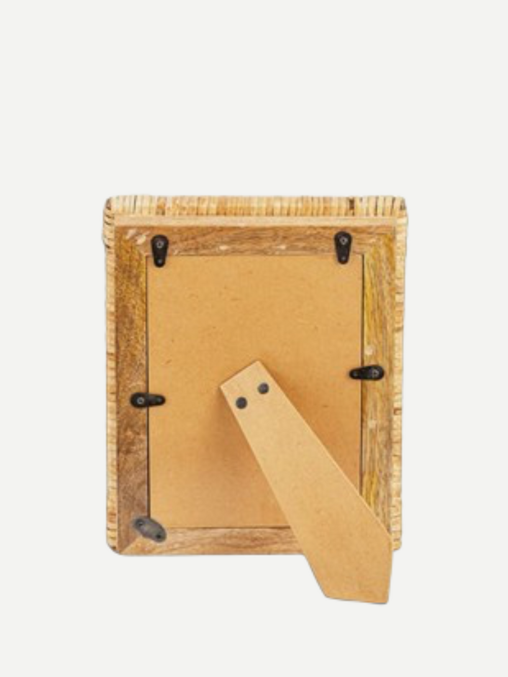 Marco de Fotos Rattan