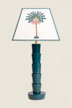 Pied de lampe boule 01