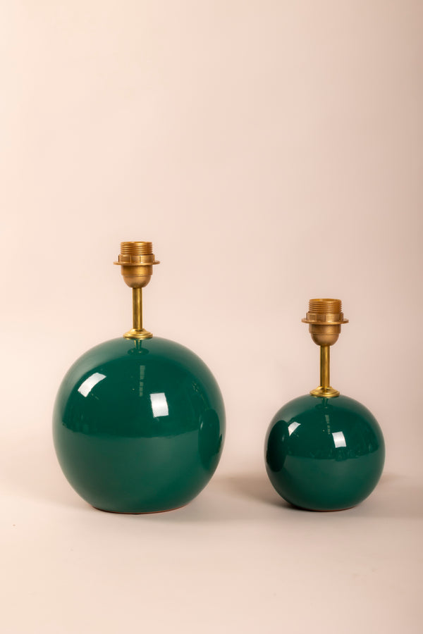 Ball lamp base 01