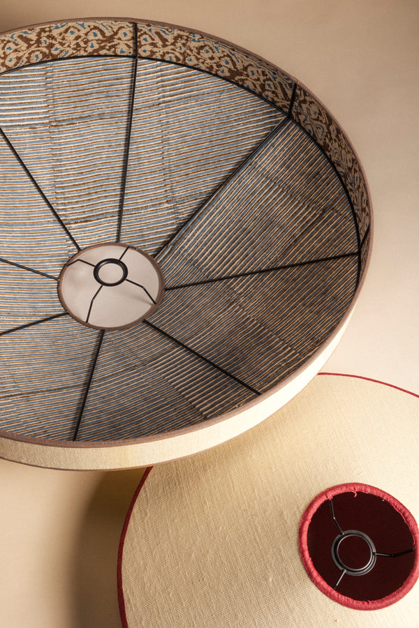 Raffia T18 ceiling lamp