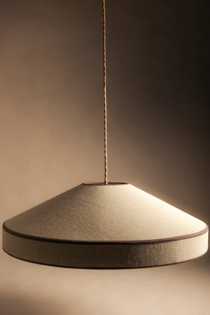 Raffia T18 ceiling lamp