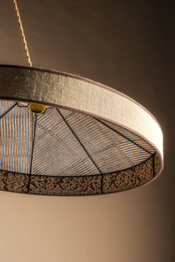 Raffia T18 ceiling lamp