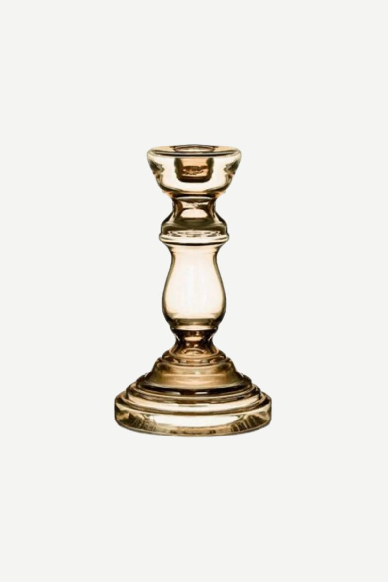 Candelabro Smoke Brown