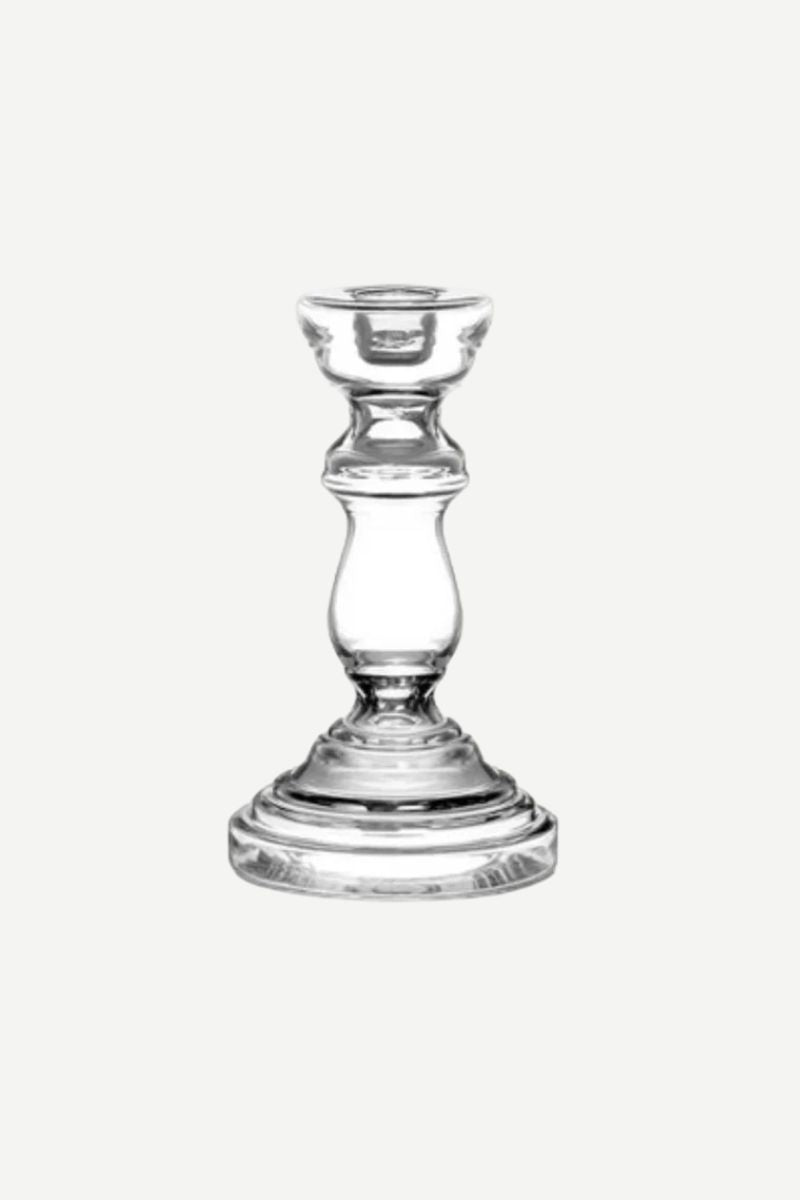 Candelabro Cristal Clear