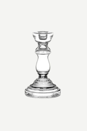 Candelabro Cristal Clear