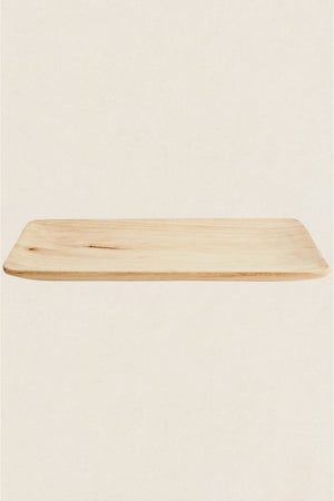 Tabla Wooden Rectangular