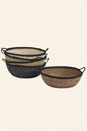 Natural Fiber Handle Basket 3