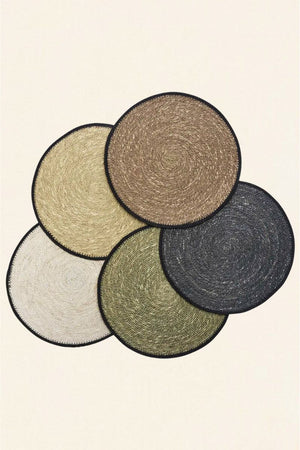 Natural Fiber Trivet 3