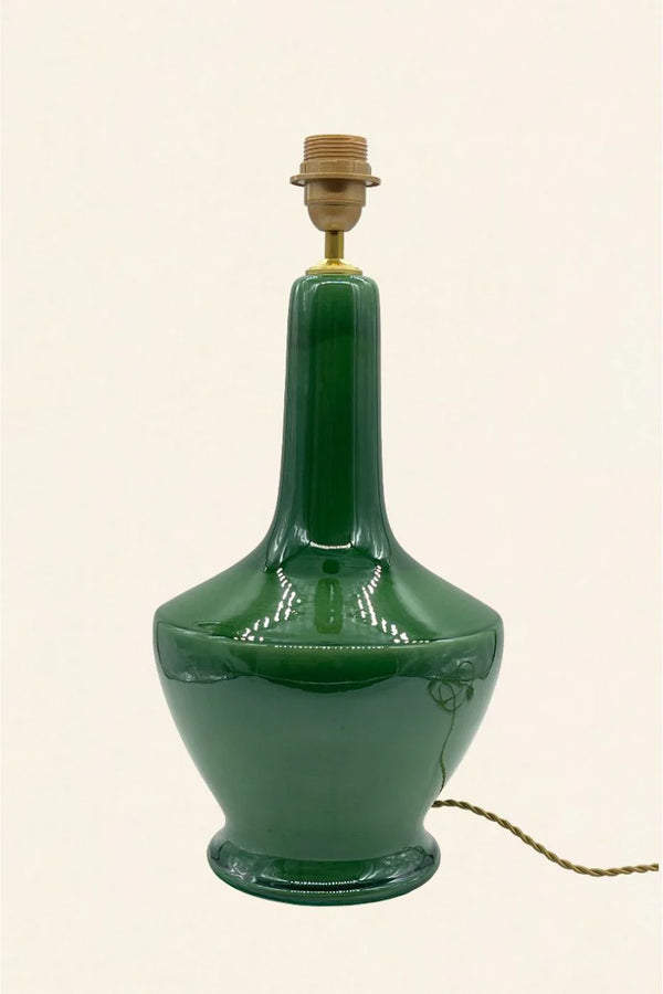 Pied de lampe boule 01