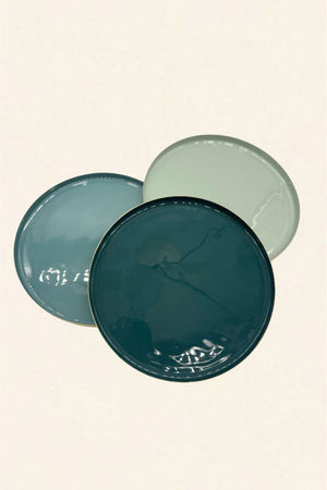 Bandeja Metal y Esmalte