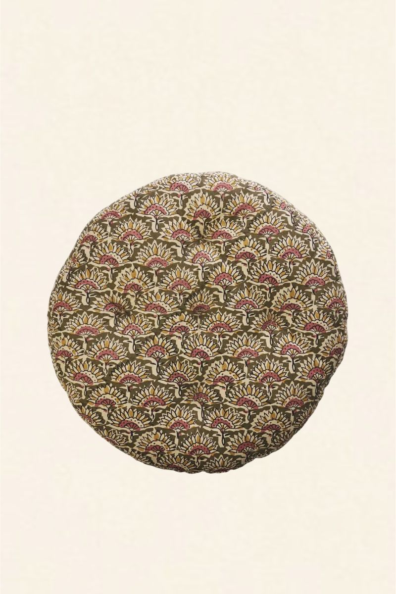 Cojín Silla Redondo 02