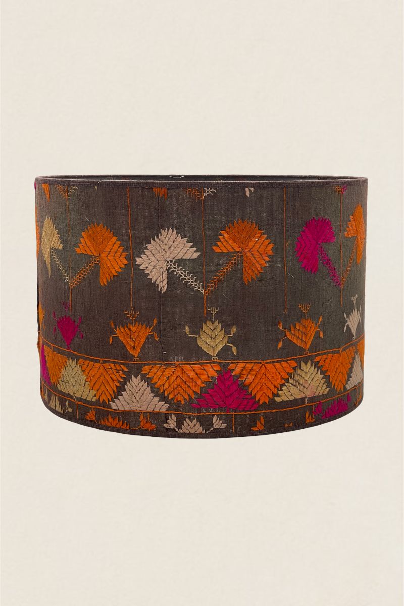 Silk Embroidery Screen 2