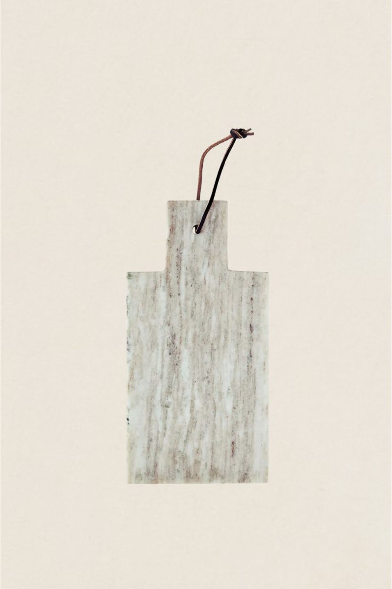 Tabla Mármol Mango Beige