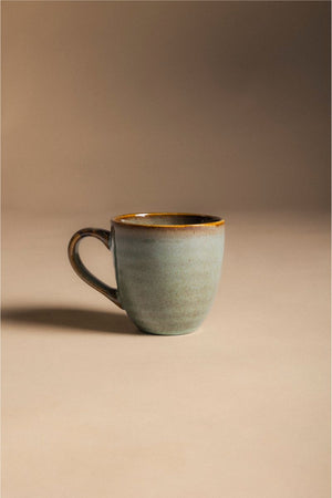 Stoneware Petrol Mug