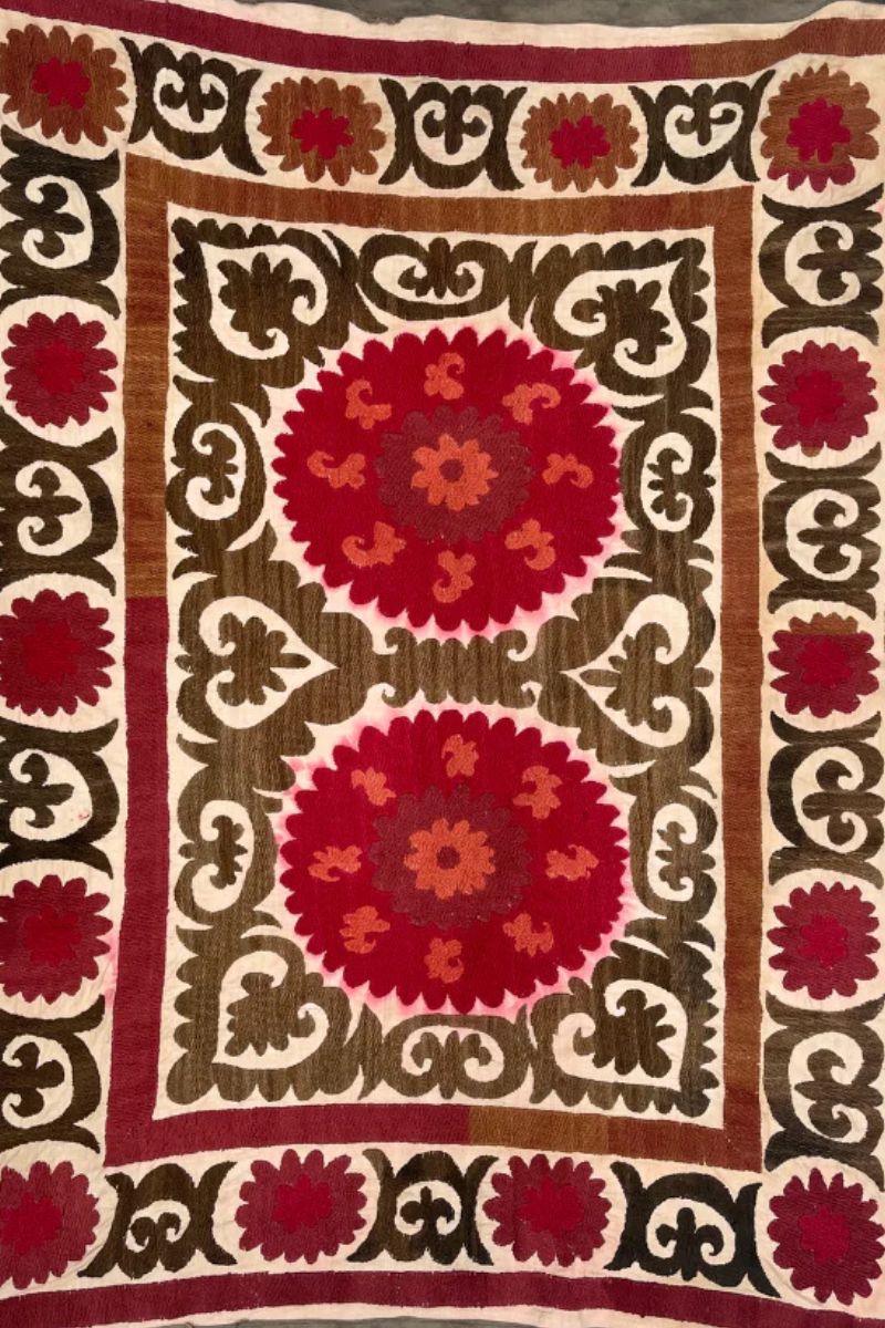 Suzani 116 (100x130)