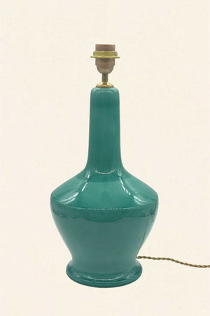 Pied de lampe boule 01