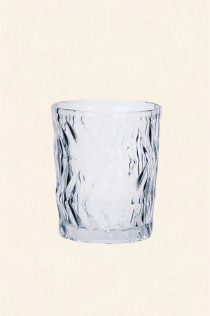 Vaso Diseño Cristal
