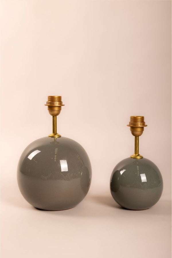Ball lamp base 01