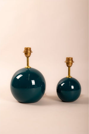 Ball lamp base 01