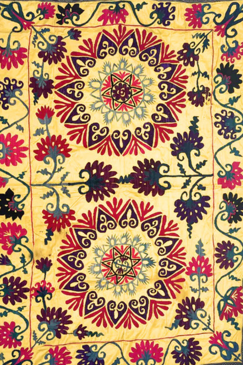 Suzani 100 (185x125)