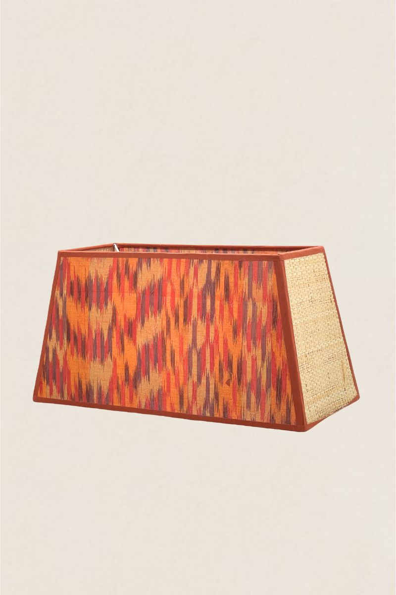 Ikat Silk Screen c79