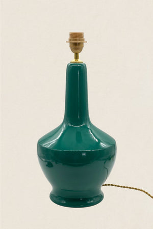 Pied de lampe boule 01