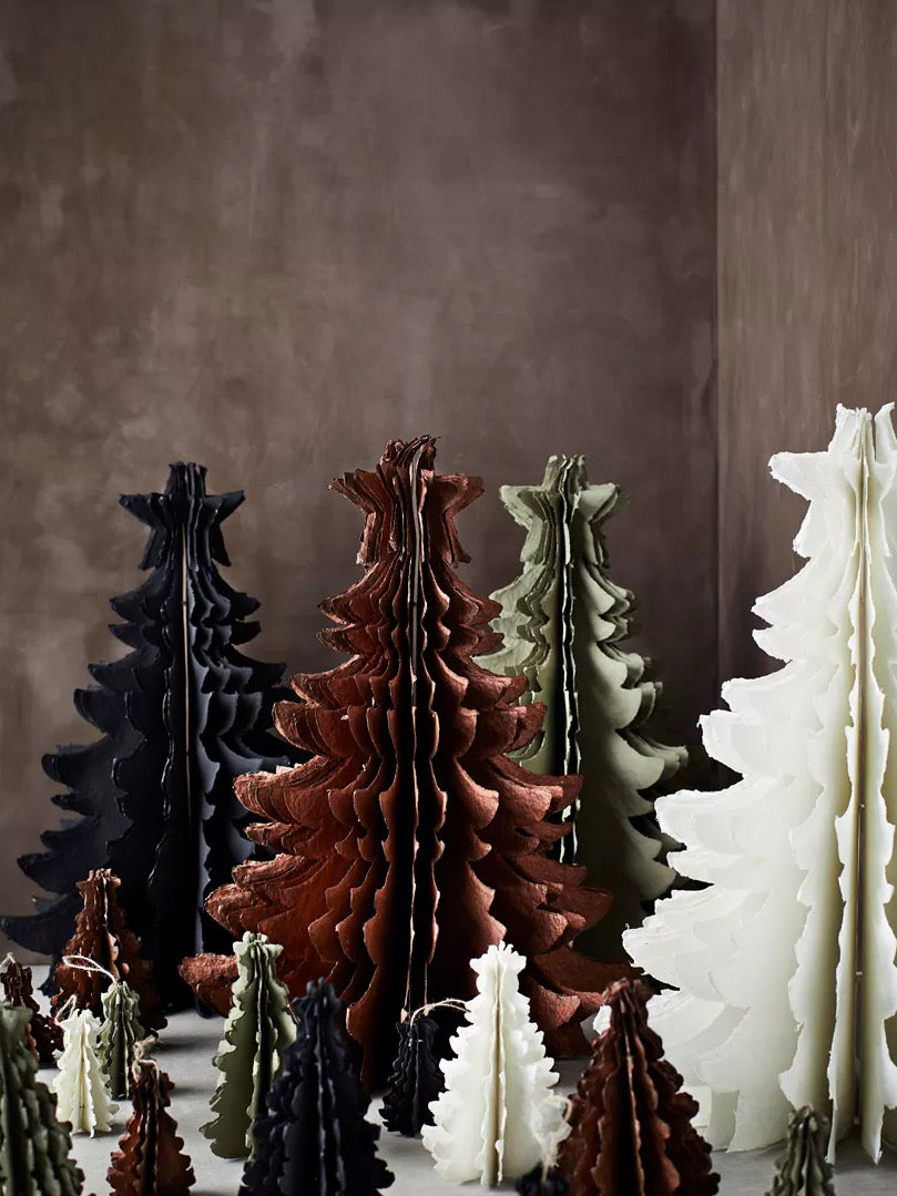 Adorno Paper Tree Cobre