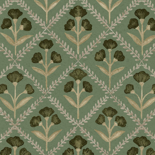 Papel Pintado Estampado PPE03