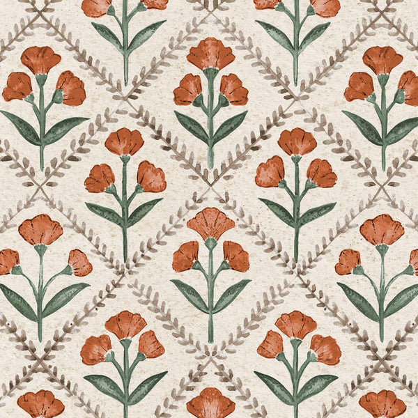 Papel Pintado Estampado PPE03