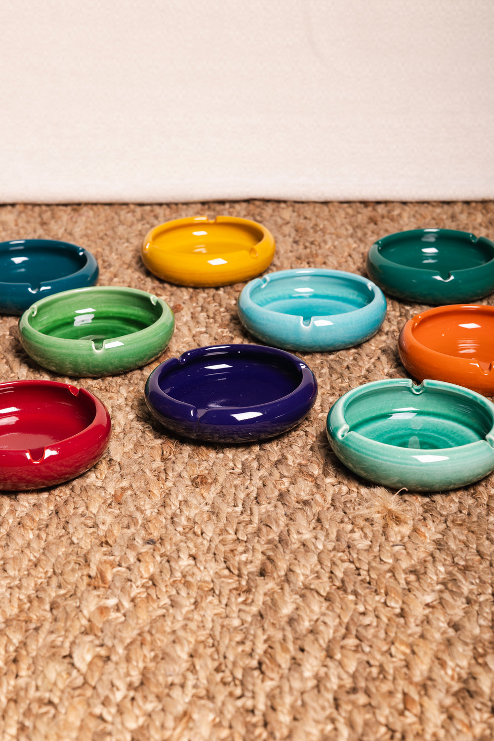 CR1 Ashtray