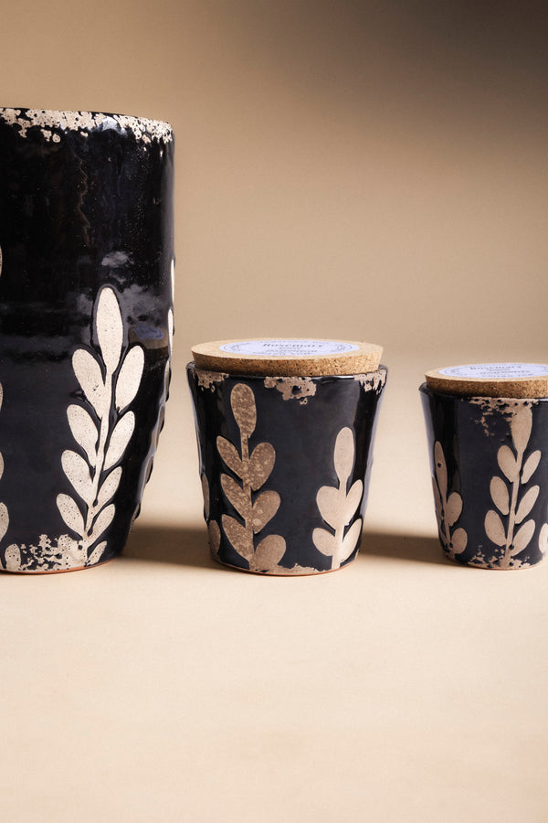 Vela Cerámica Romero VEL49