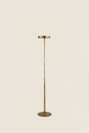 Candelabro Sundra Iron pie - The Nook Store Home