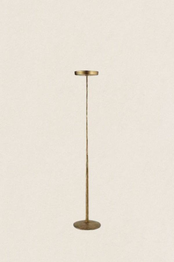 Candelabro Sundra Iron pie - The Nook Store Home