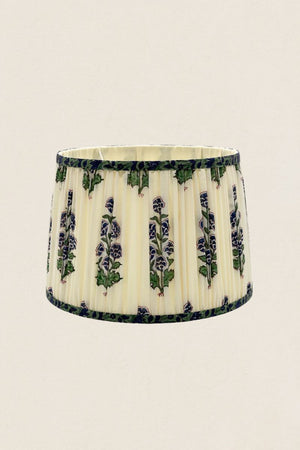 Pleated Cotton Screen p42