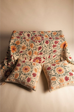 Plaid Embroidered PLAID01