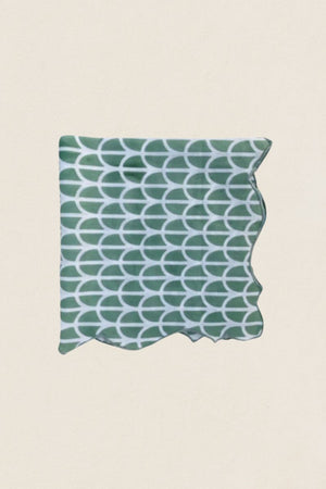 Servilleta Bordada Maya