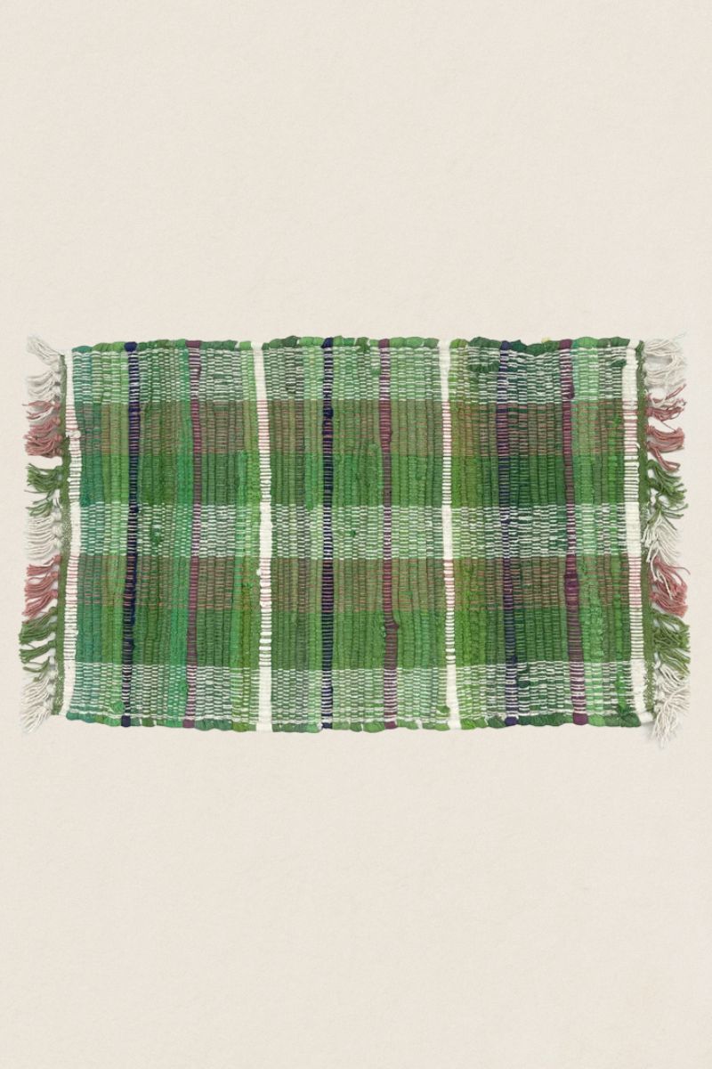 Salvamantel Tejido 8