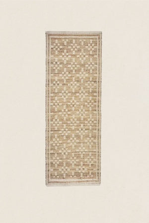 Alfombra Pasillo Yute 02