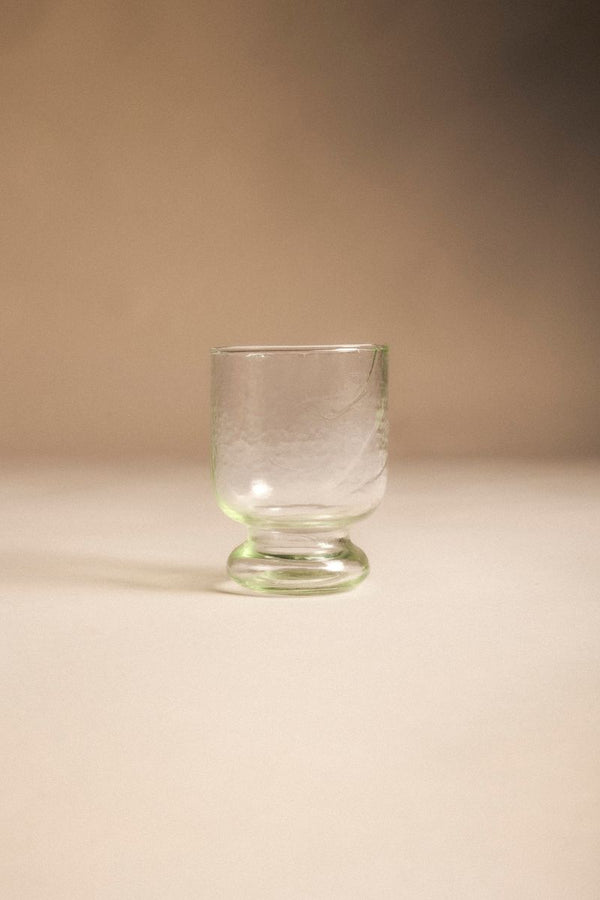 Vaso Cristal Martillado VAS04
