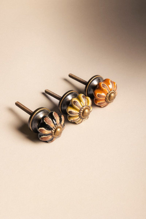 Pomo Porcelana POM10