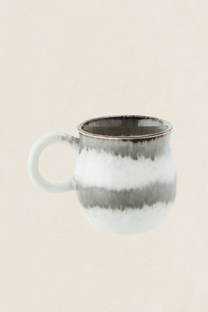 Stoneware mug