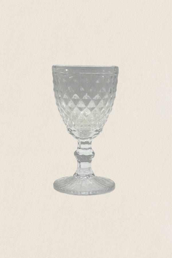 Copa Cristal Relieves