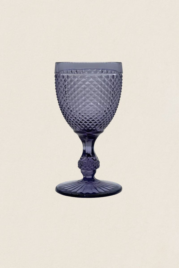 Purple Crystal Cup