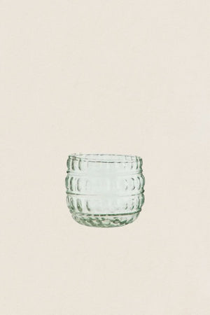 Vaso Cristal Dots 02