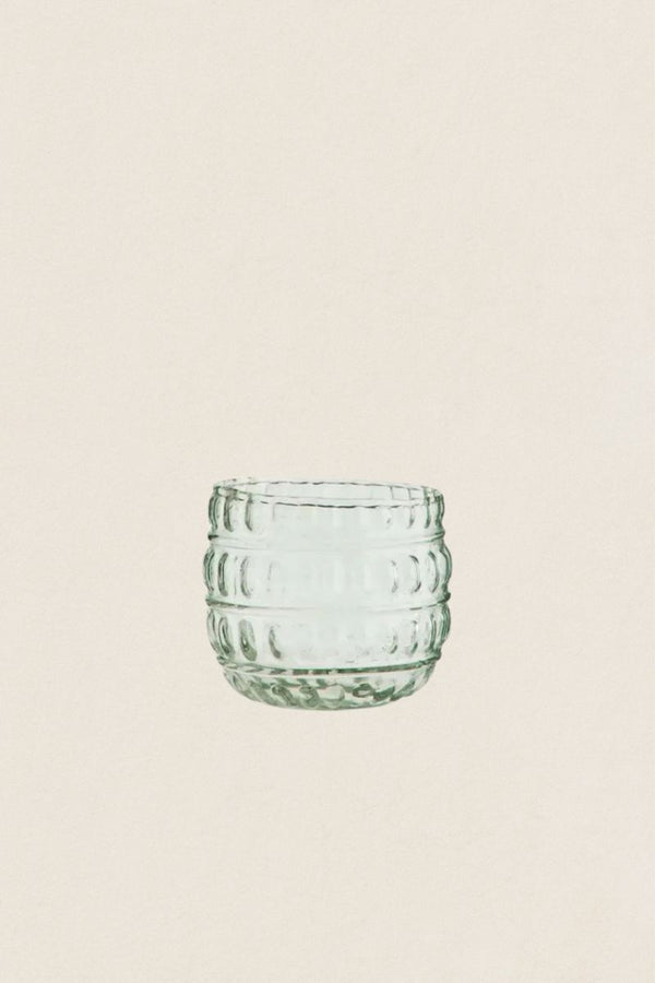Vaso Cristal Dots 02