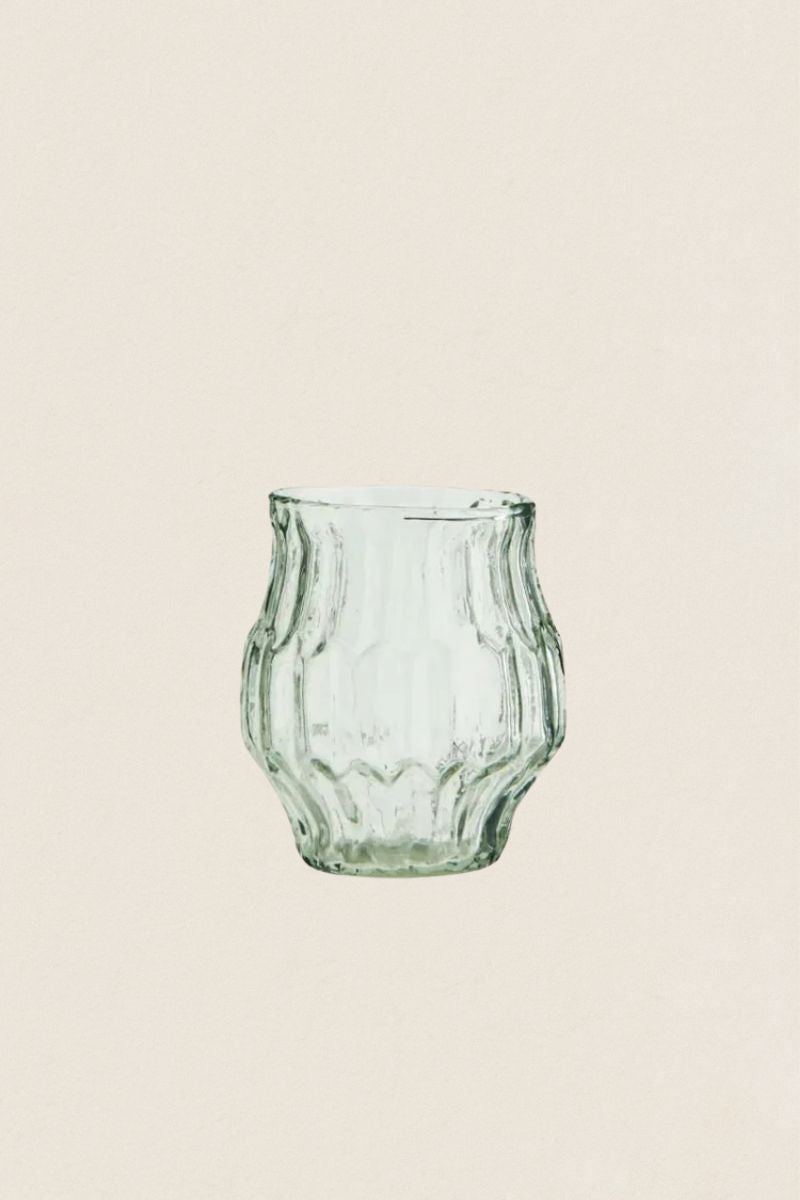 Vaso cristal formas VAS02