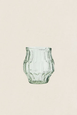 Vaso cristal formas VAS02