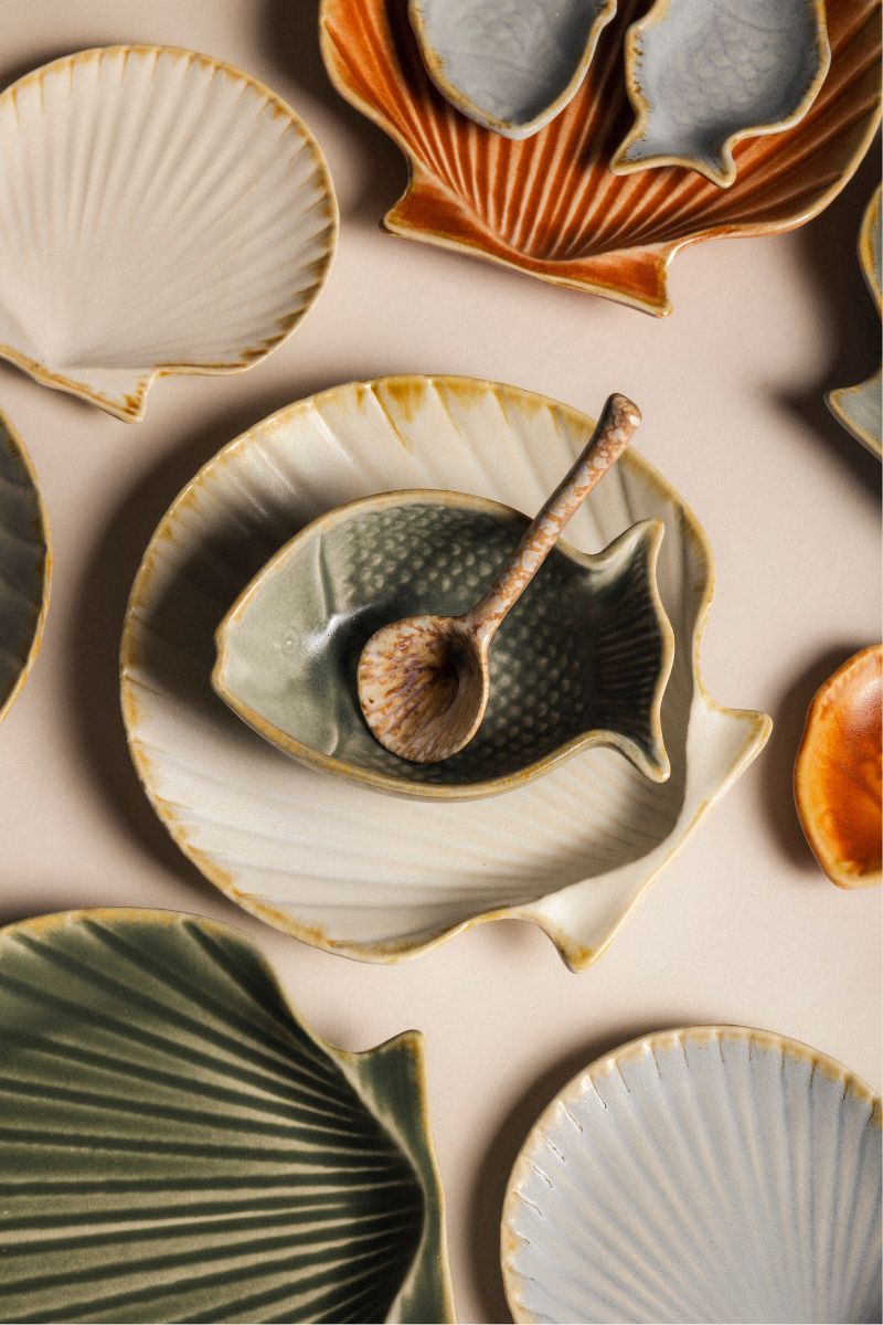 Cuchara Gres CUB05 - The Nook Store Home