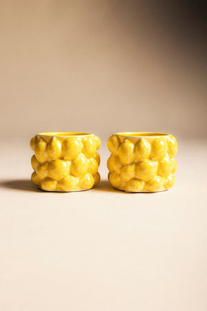 Jarrón Limones JRN06 - The Nook Store Home